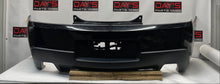 2015 Chevy Camaro SS Complete Rear Bumper Cover Black OEM