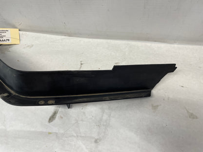 2005 Chevy Avalanche LH Driver Outer Bumper Filler Panel OEM - Day's Parts Yard