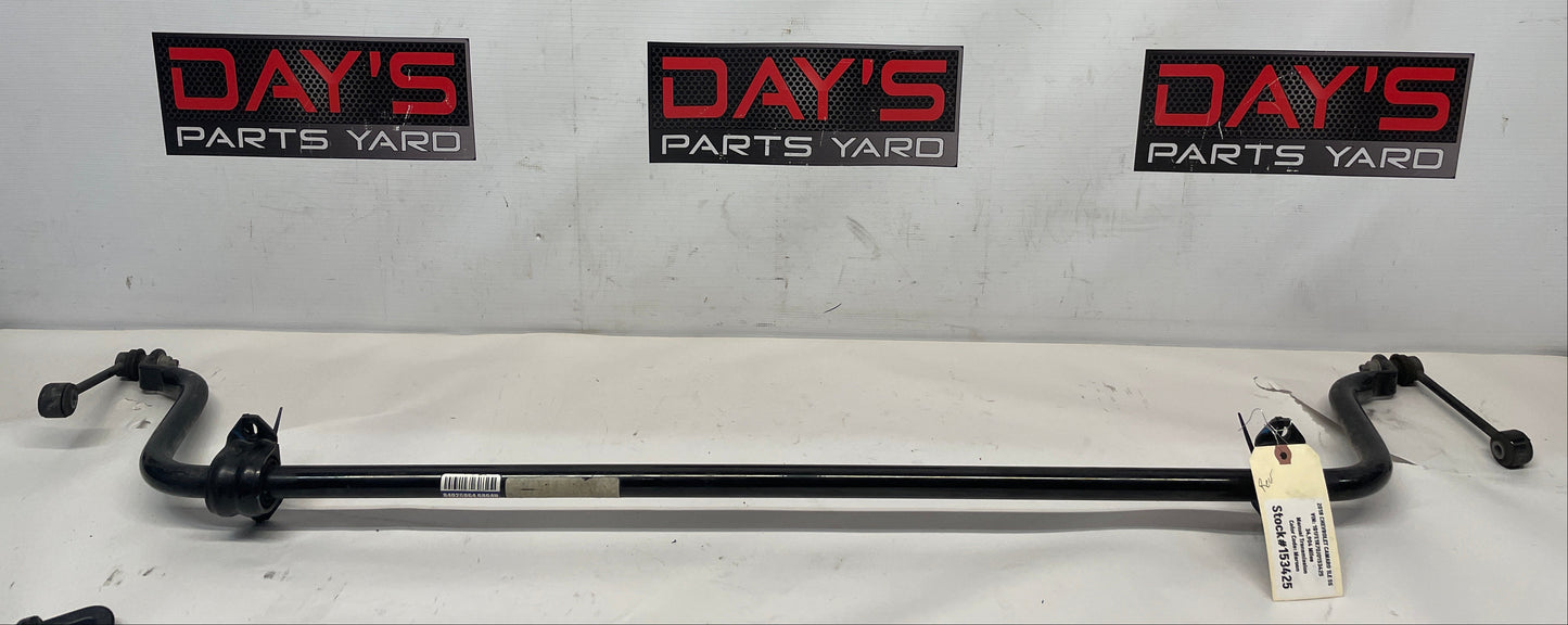 2018 Chevy Camaro 1LE SS Rear Suspension Sway Bar OEM - Day's Parts Yard
