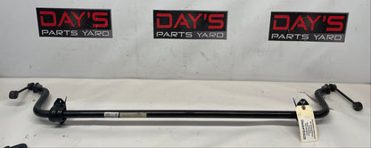 2018 Chevy Camaro 1LE SS Rear Suspension Sway Bar OEM - Day's Parts Yard