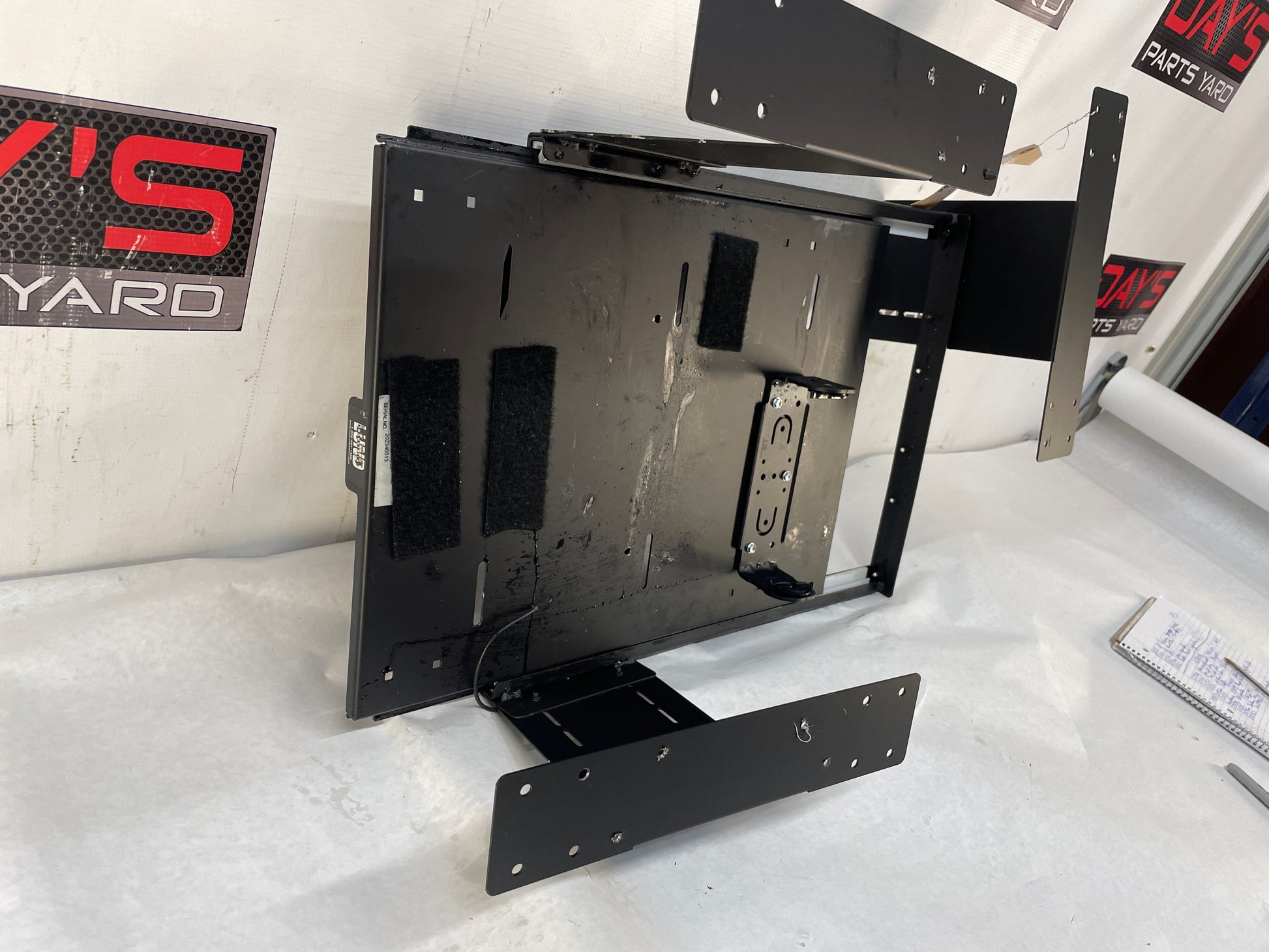 2013 Chevy Caprice PPV Sliding Tray OEM - Day's Parts Yard