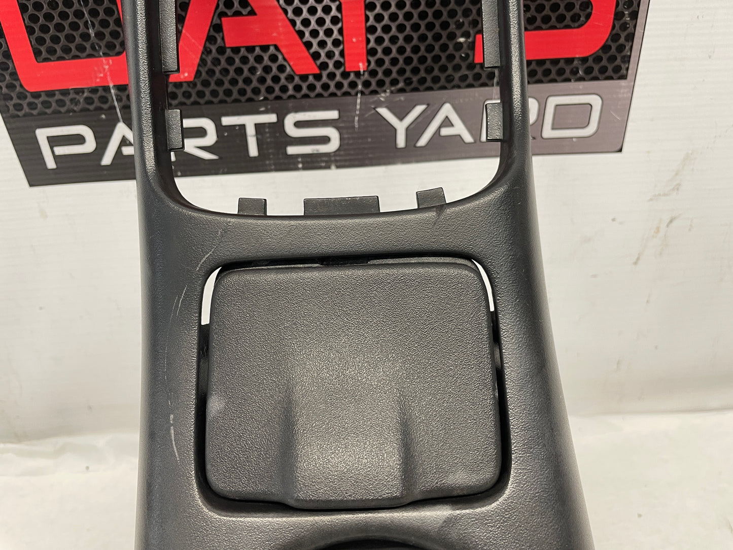 2002 Chevy Camaro SS Manual 6 Speed Center Console Shifter Bezel Plate Top OEM - Day's Parts Yard