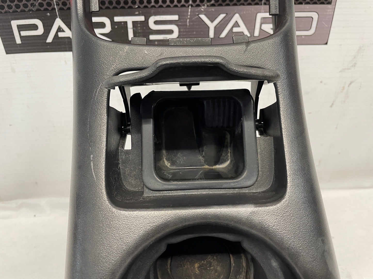2002 Chevy Camaro SS Manual 6 Speed Center Console Shifter Bezel Plate Top OEM - Day's Parts Yard