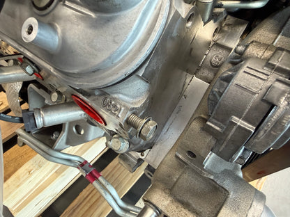 6.2L LS3 Engine 6L80 Automatic Transmission Drivetrain Pullout 415HP