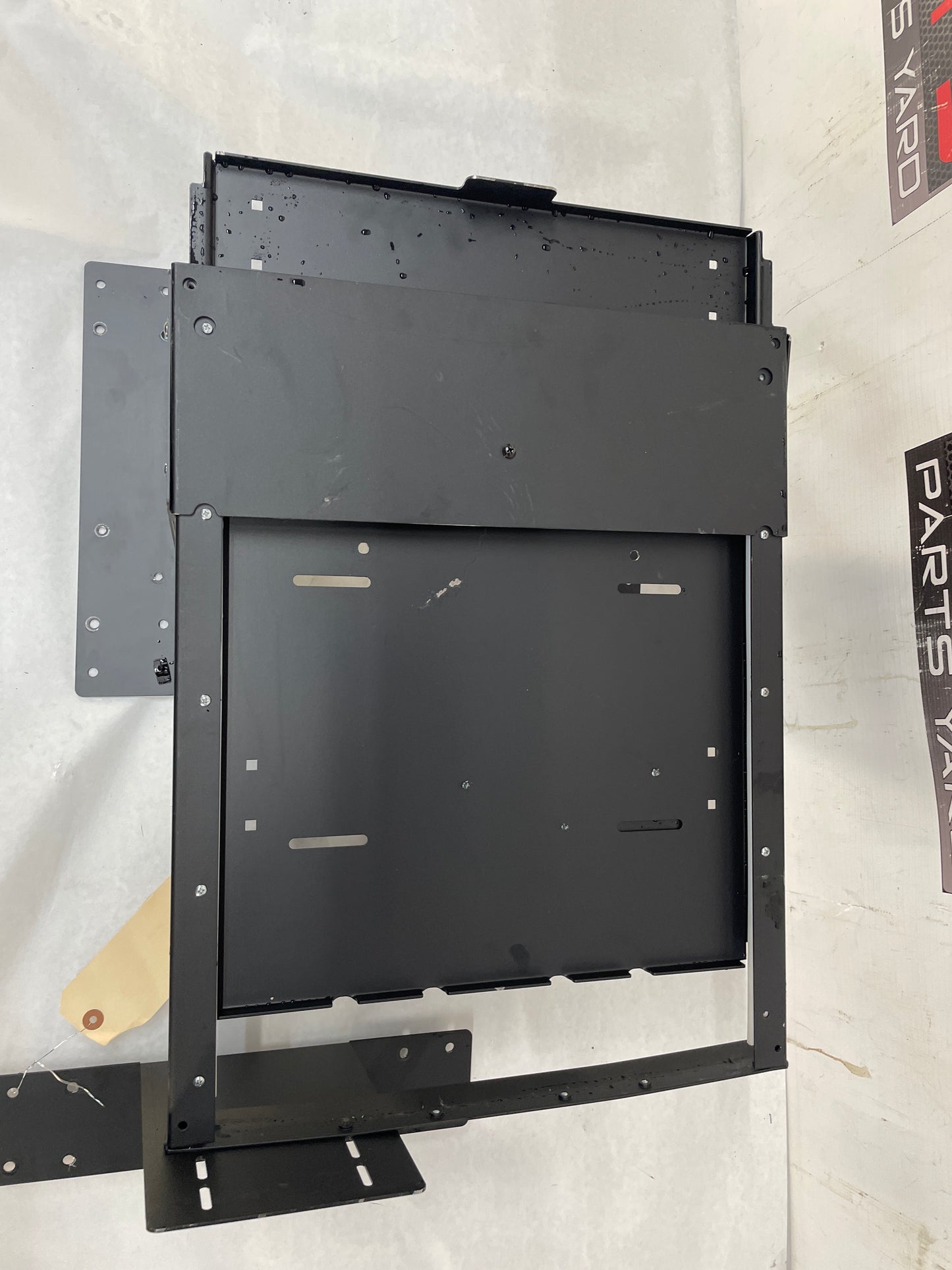 2013 Chevy Caprice PPV Sliding Tray OEM - Day's Parts Yard