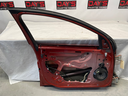 2015 Chevy SS Sedan Front LH Driver Exterior Door OEM - Day's Parts Yard