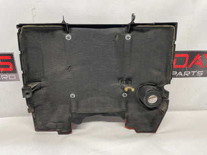 2010 Chevy Camaro SS Seats Fronts and Rears Black and Orange Leather OEM - Day's Parts Yard