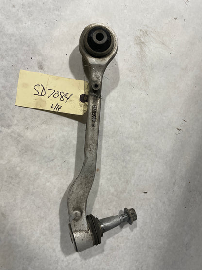 2016 Chevrolet Camaro SS Front LH Driver Rearward Lower Control Arm  OEM - Day's Parts Yard