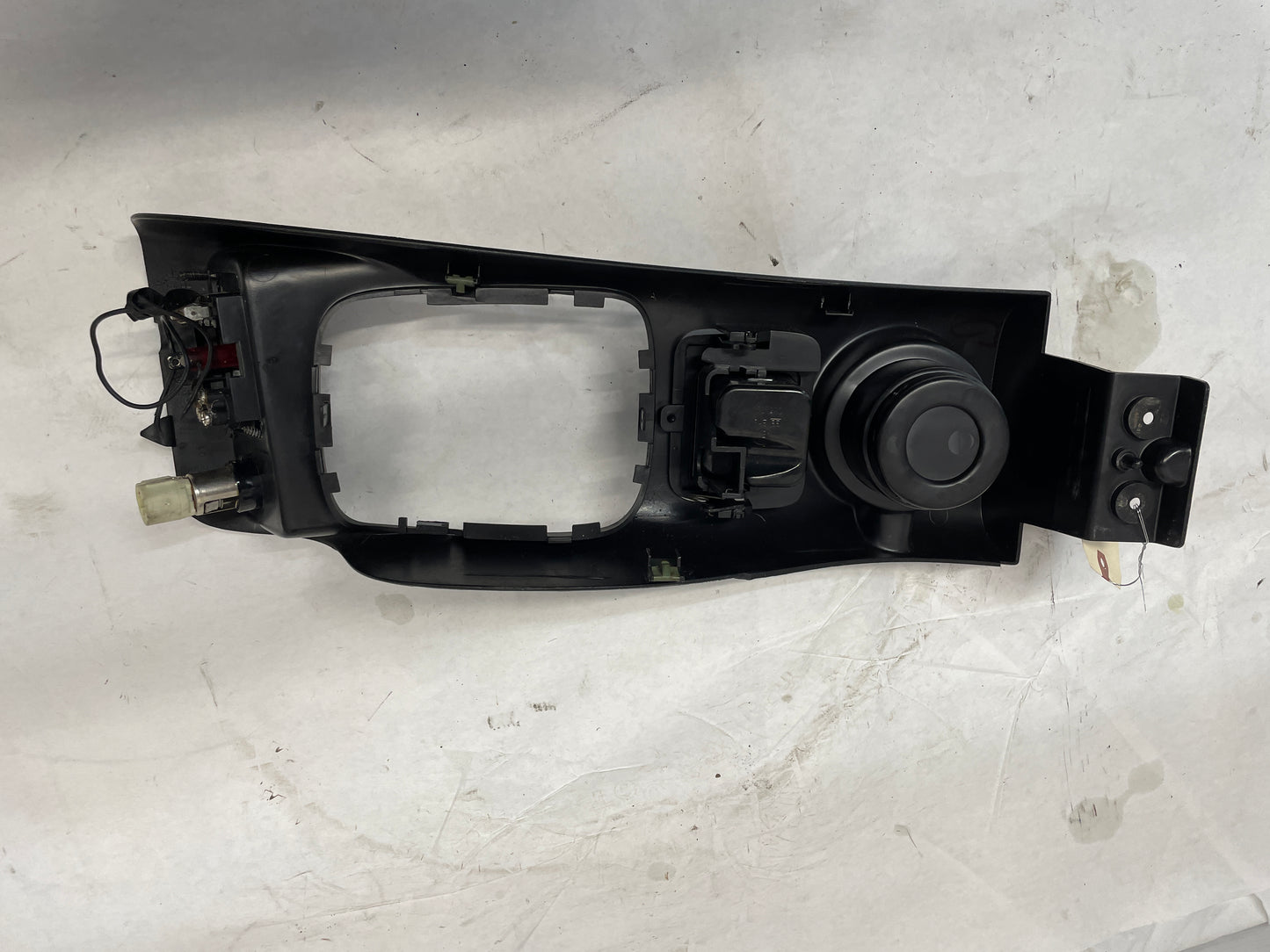 2002 Chevy Camaro SS Manual 6 Speed Center Console Shifter Bezel Plate Top OEM - Day's Parts Yard
