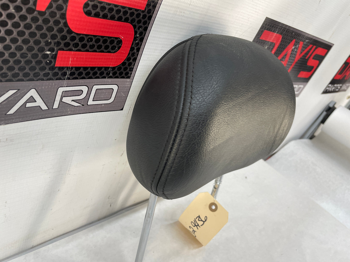 2005 Pontiac GTO LH Driver Front Seat Head Rest Headrest OEM