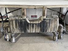 2016 Chevy Camaro SS Exhaust Muffler NPP Bi Mode Active w/ Valves Actuators OEM - Day's Parts Yard