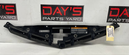 2010 Chevy Camaro SS Front Bumper Fascia Radiator Cover Shield Support OEM - Day's Parts Yard