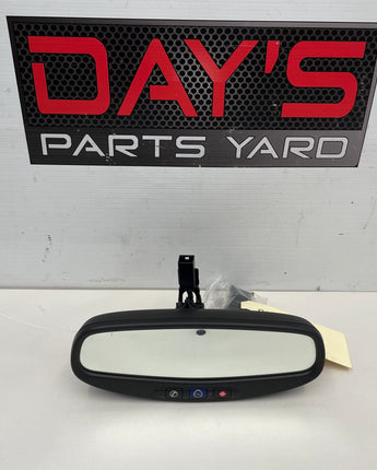 2010 Chevy Camaro SS Rearview Mirror w/OnStar OEM