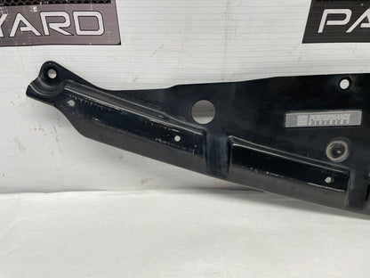 2010 Chevy Camaro SS Front Bumper Fascia Radiator Cover Shield Support OEM - Day's Parts Yard