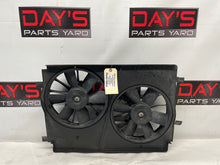 2002 Chevy Camaro SS Dual Electric Radiator Cooling Fans OEM - Day's Parts Yard