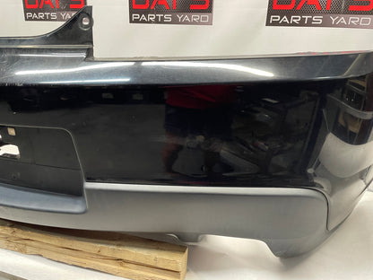 2015 Chevy Camaro SS Complete Rear Bumper Cover Black OEM