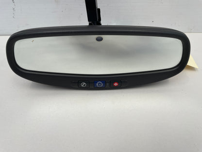 2010 Chevy Camaro SS Rearview Mirror w/OnStar OEM - Day's Parts Yard