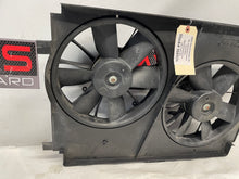 2002 Chevy Camaro SS Dual Electric Radiator Cooling Fans OEM - Day's Parts Yard