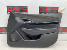 2016 Chevy SS Sedan Front RH Passenger Door Panel OEM - Day's Parts Yard