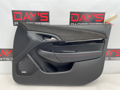 2016 Chevy SS Sedan Front RH Passenger Door Panel OEM - Day's Parts Yard