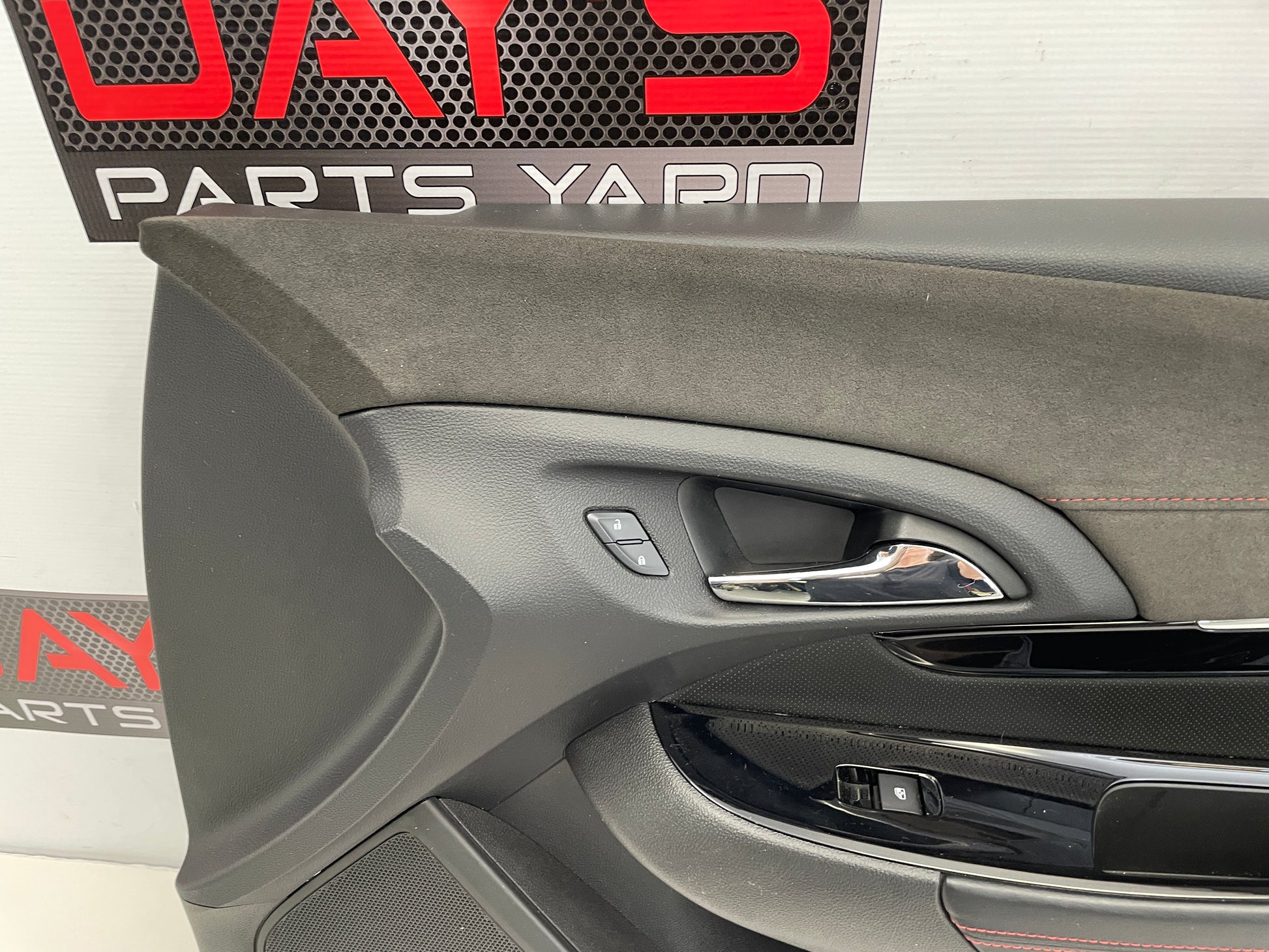 2016 Chevy SS Sedan Front RH Passenger Door Panel OEM - Day's Parts Yard