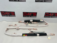 2010 Chevy Camaro SS RH & LH Curtain Airbag Air Bag OEM - Day's Parts Yard