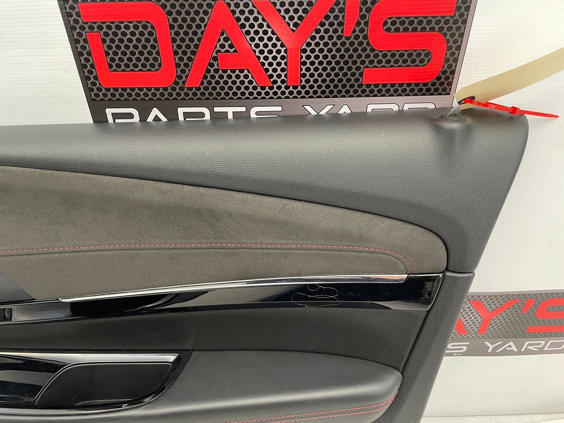 2016 Chevy SS Sedan Front RH Passenger Door Panel OEM - Day's Parts Yard