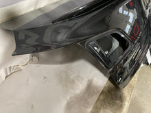2015 Chevy SS Trunk Deck Lid Black OEM
