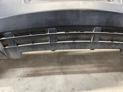 2015 Chevy Camaro SS Complete Rear Bumper Cover Black OEM