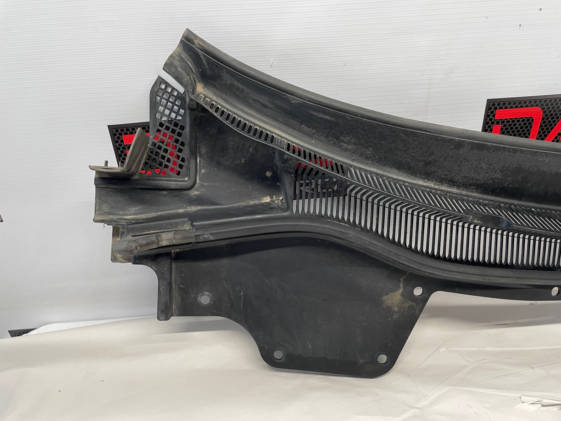 2015 Chevy SS Sedan Windshield Wiper Cowl OEM - Day's Parts Yard