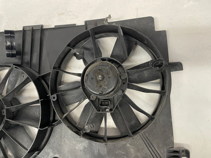 2002 Chevy Camaro SS Dual Electric Radiator Cooling Fans OEM - Day's Parts Yard