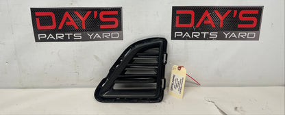 2018 Chevy Camaro 1LE SS RH Passenger Front Scoop Cooling Vent OEM - Day's Parts Yard