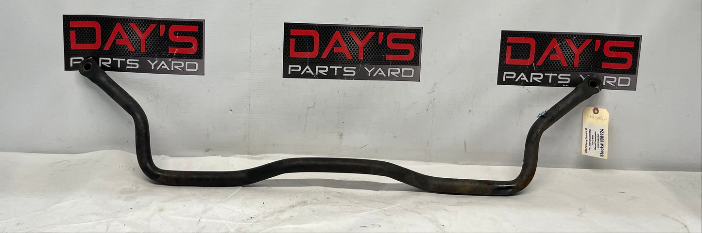 2002 Chevy Camaro SS Front Suspension Sway Bar OEM - Day's Parts Yard