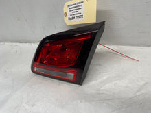 2015 Chevy SS Sedan RH Passenger Inner Tail Light Taillight Lamp OEM - Day's Parts Yard