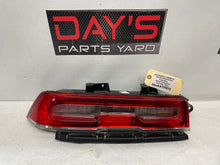 2015 Chevy Camaro SS LH Driver Taillight Tail Light Lamp LED OEM - Day's Parts Yard