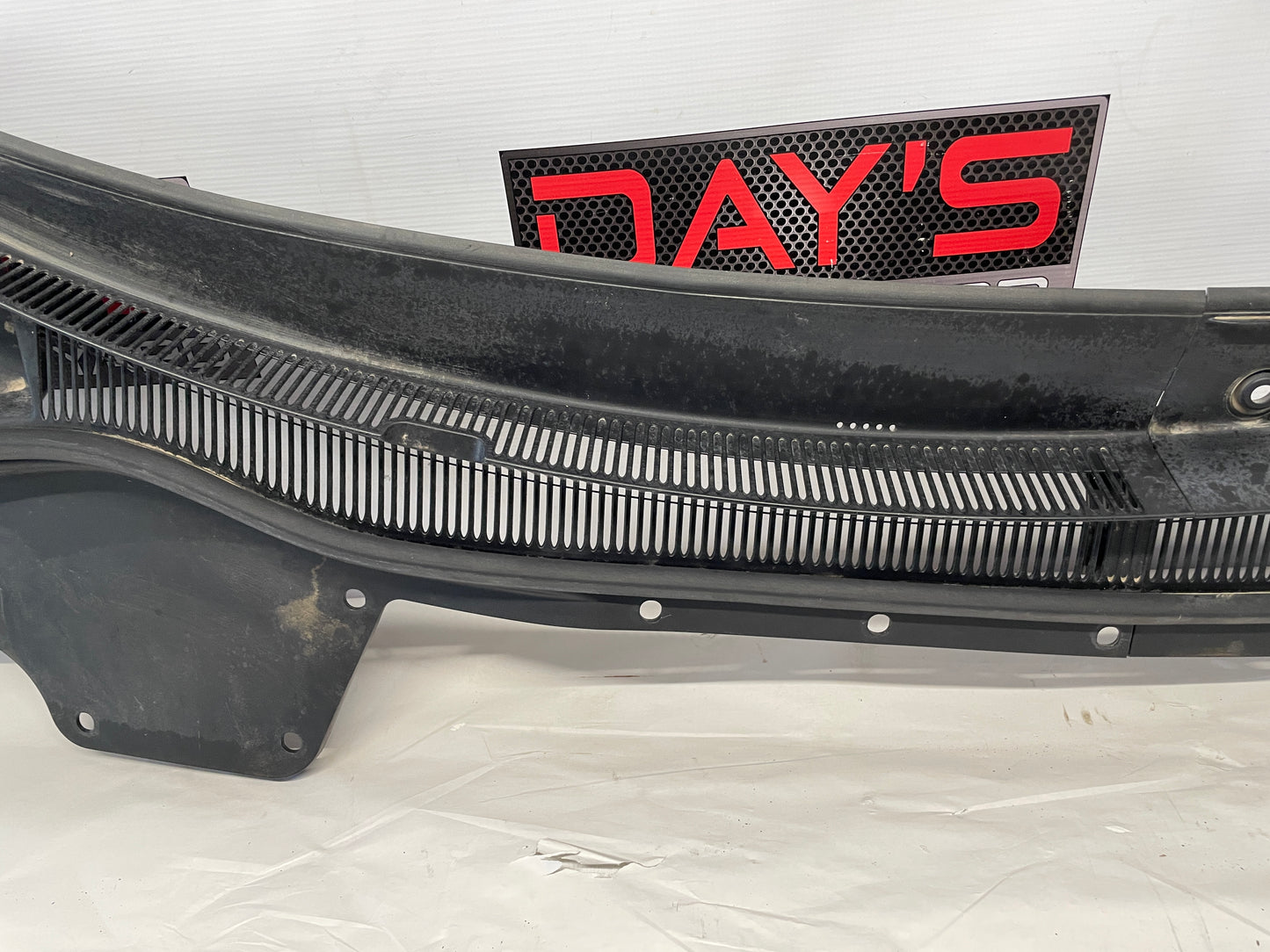 2015 Chevy SS Sedan Windshield Wiper Cowl OEM - Day's Parts Yard