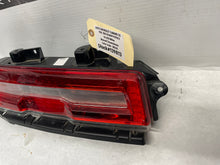 2015 Chevy Camaro SS LH Driver Taillight Tail Light Lamp LED OEM - Day's Parts Yard