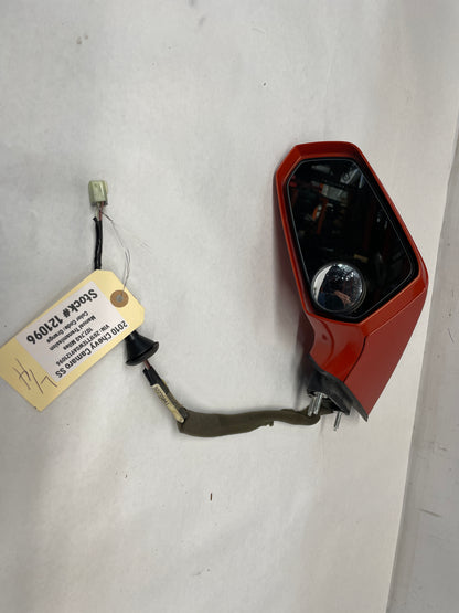 2010 Chevy Camaro SS LH Driver Exterior Outside Mirror OEM - Day's Parts Yard