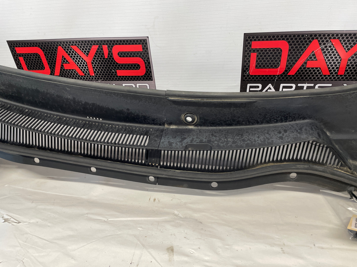 2015 Chevy SS Sedan Windshield Wiper Cowl OEM - Day's Parts Yard