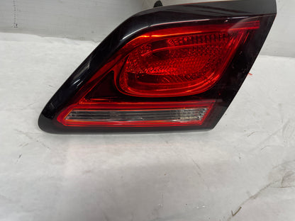 2015 Chevy SS Sedan RH Passenger Inner Tail Light Taillight Lamp OEM - Day's Parts Yard