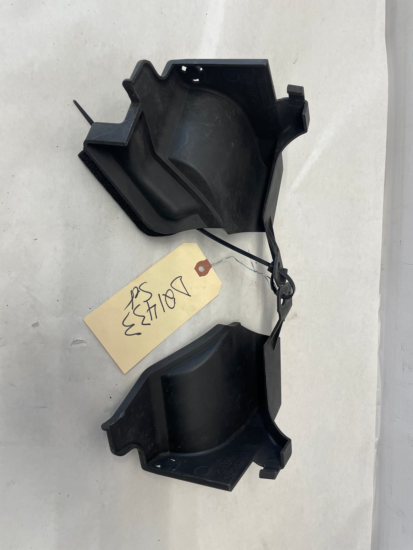 2014 Chevy SS Sedan RH & LH Radiator Support Baffle OEM - Day's Parts Yard