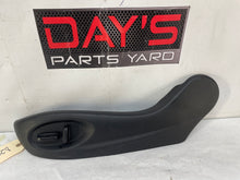 2005 Pontiac GTO LH Driver Front Seat Power Access Controls Buttons Module OEM