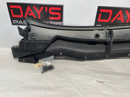 2015 Chevy SS Sedan Windshield Wiper Cowl OEM - Day's Parts Yard