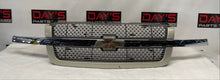 2005 Chevy Avalanche Front Bumper Grille OEM - Day's Parts Yard