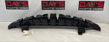 2014 Chevrolet SS Sedan Front Bumper Impact Plastic Absorber Bar OEM - Day's Parts Yard