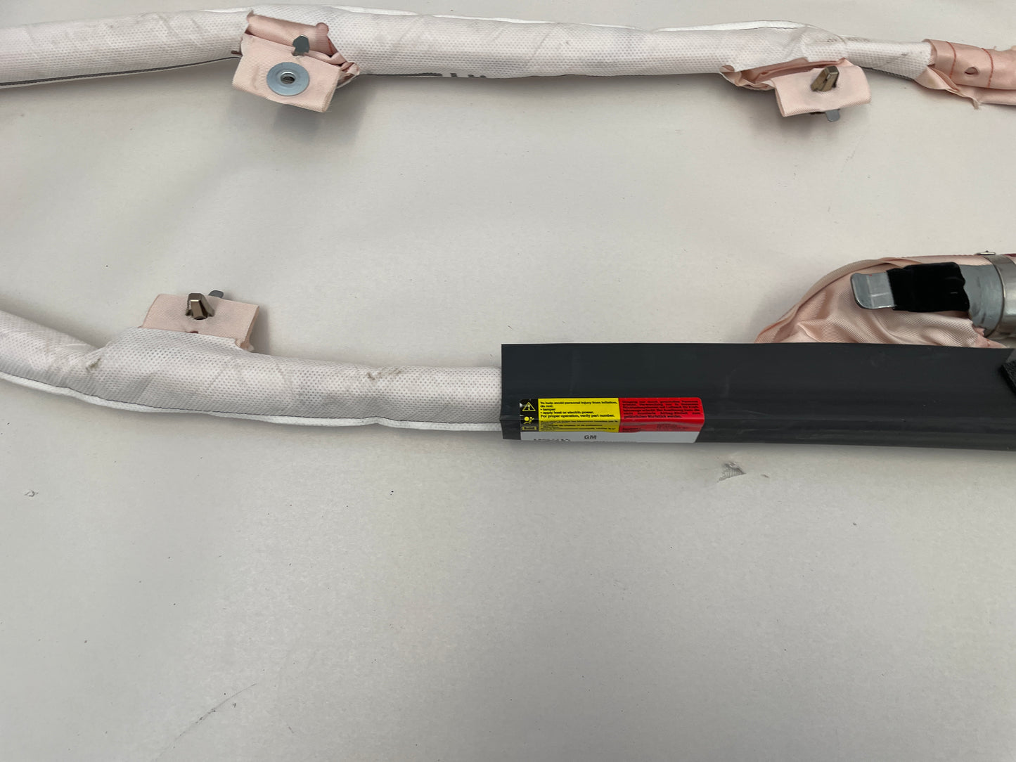 2010 Chevy Camaro SS RH & LH Curtain Airbag Air Bag OEM - Day's Parts Yard