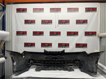 2015 Chevy Camaro SS Complete Rear Bumper Cover Black OEM