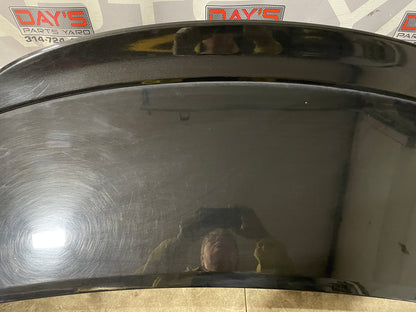 2015 Chevy SS Trunk Deck Lid Black OEM