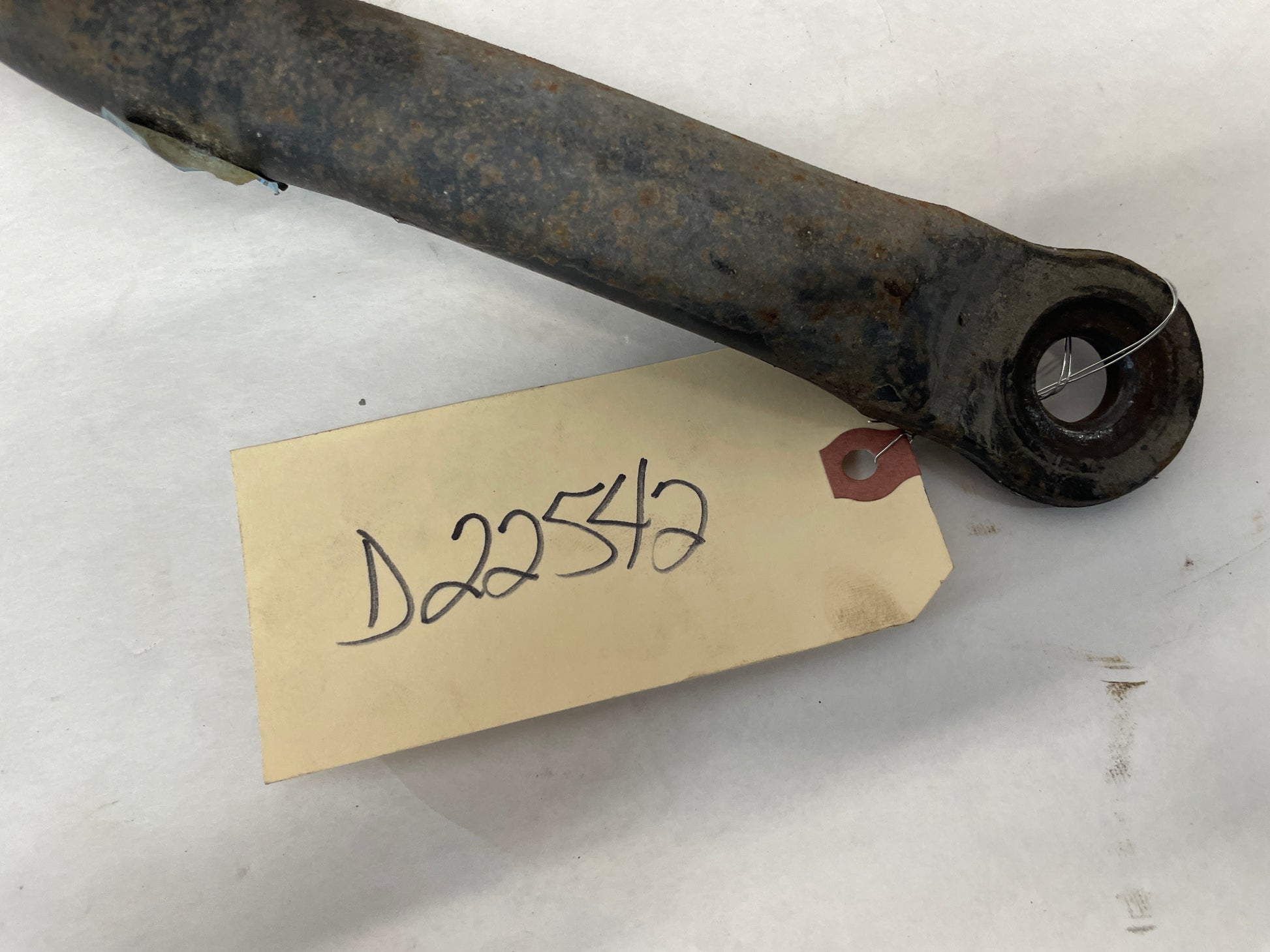 2002 Chevy Camaro SS Front Suspension Sway Bar OEM - Day's Parts Yard