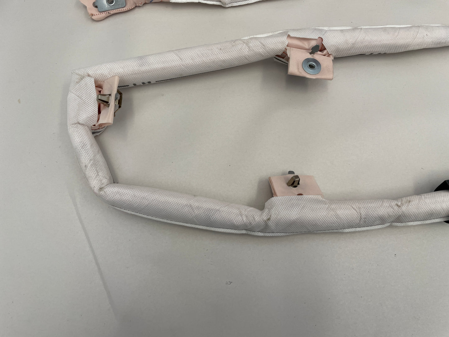 2010 Chevy Camaro SS RH & LH Curtain Airbag Air Bag OEM - Day's Parts Yard
